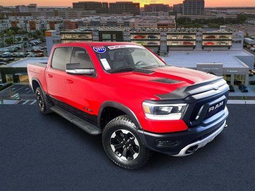 2022 RAM 1500 Rebel