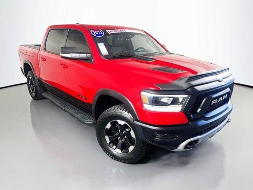2022 RAM 1500 Rebel