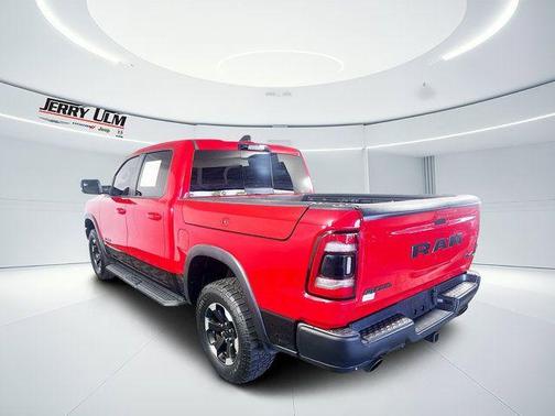 2022 RAM 1500 Rebel