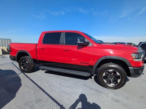 2022 RAM 1500 Rebel