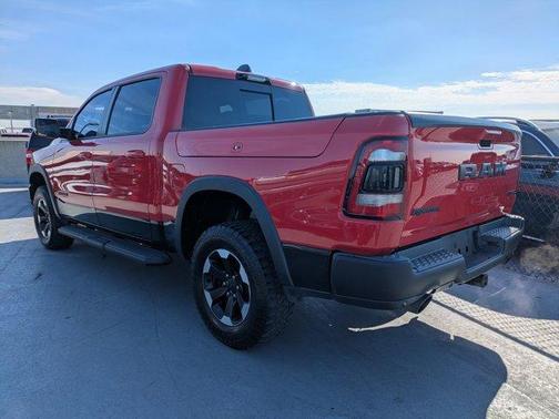 2022 RAM 1500 Rebel