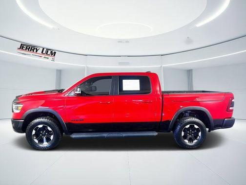 2022 RAM 1500 Rebel