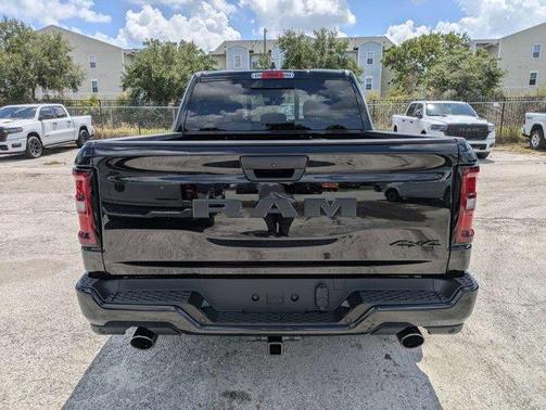 Diamond Black 2026 RAM 1500 Express