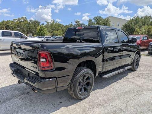 Diamond Black 2026 RAM 1500 Express