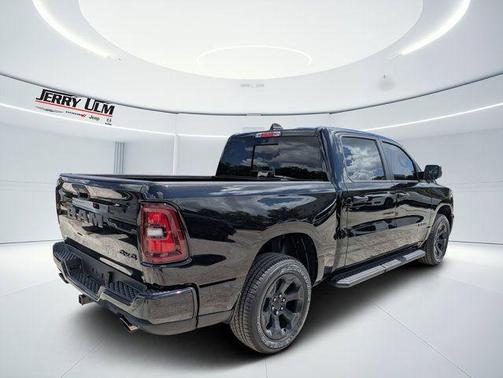 Diamond Black 2026 RAM 1500 Express