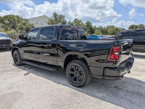 Diamond Black 2026 RAM 1500 Express