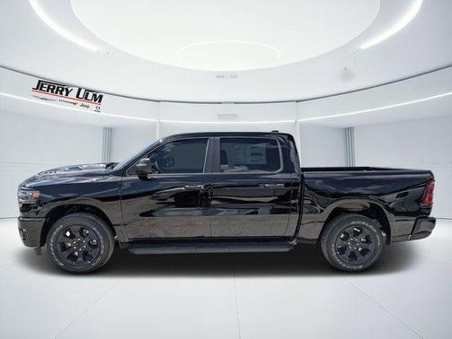 Diamond Black 2026 RAM 1500 Express