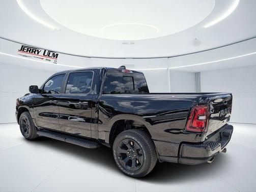 Diamond Black 2026 RAM 1500 Express