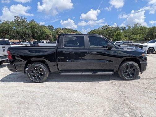 Diamond Black 2026 RAM 1500 Express