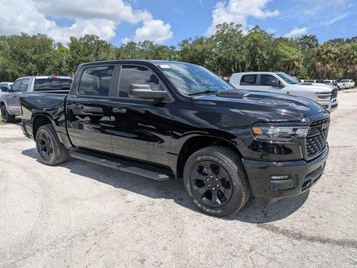 Diamond Black 2026 RAM 1500 Express