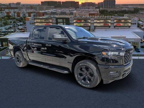 Diamond Black 2026 RAM 1500 Express