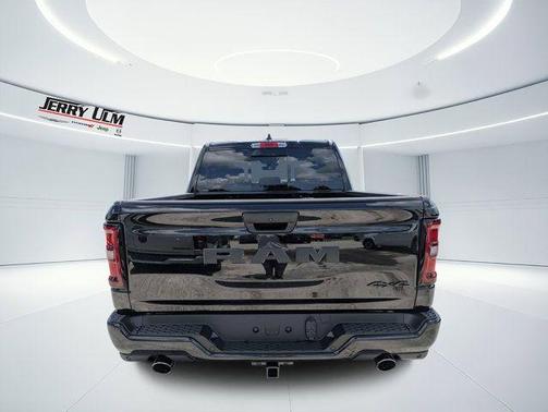 Diamond Black 2026 RAM 1500 Express