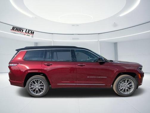 2025 Jeep Grand Cherokee L Summit
