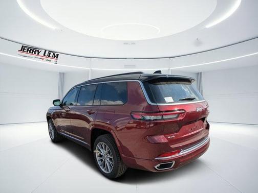 2025 Jeep Grand Cherokee L Summit