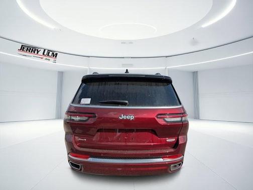 2025 Jeep Grand Cherokee L Summit