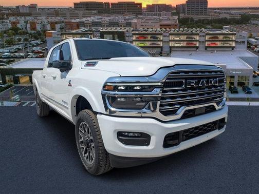 2025 RAM 2500 Limited