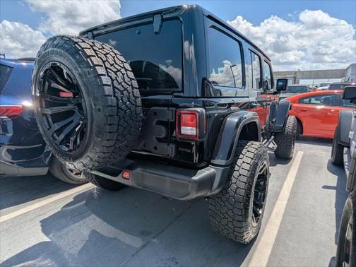 2023 Jeep Wrangler 4-Door Rubicon 4x4