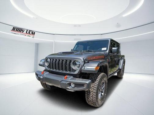 2025 Jeep Gladiator Mojave
