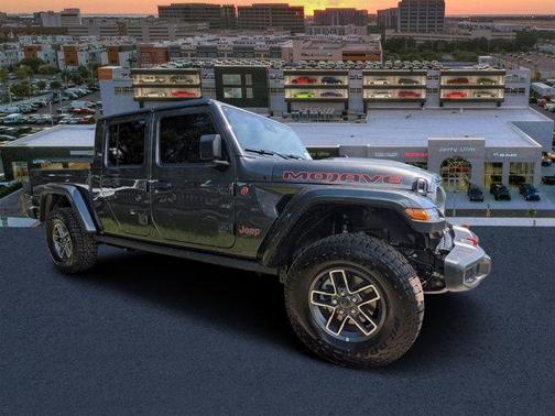 2025 Jeep Gladiator Mojave