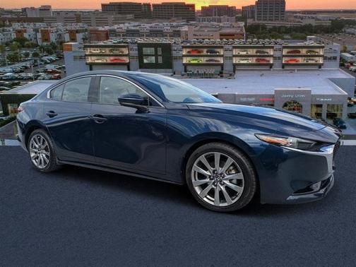 2021 Mazda Mazda3 AWD w/Premium Package
