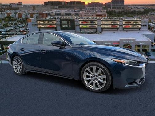 2021 Mazda Mazda3 AWD w/Premium Package