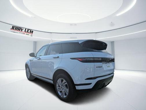 2024 Land Rover Range Rover Evoque Core S