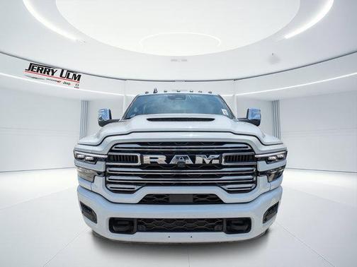 2025 RAM 3500 Laramie