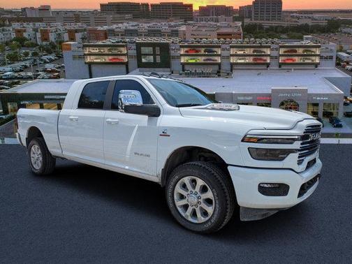 2025 RAM 3500 Laramie