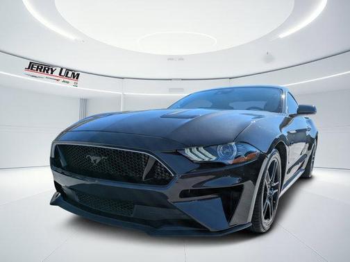 2022 Ford Mustang GT