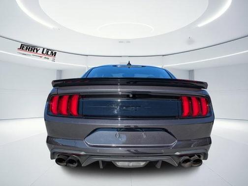 2022 Ford Mustang GT