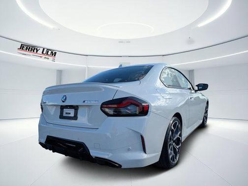 2025 BMW M240 i xDrive