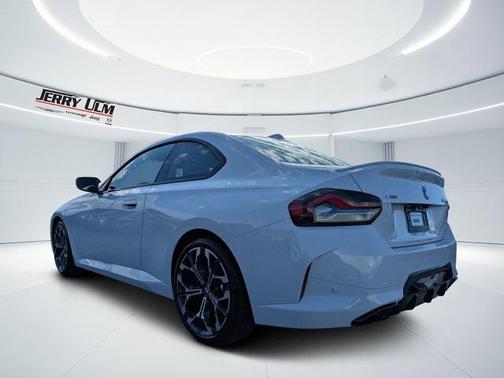 2025 BMW M240 i xDrive