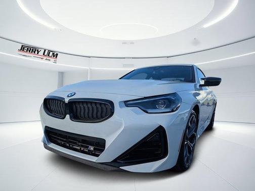 2025 BMW M240 i xDrive
