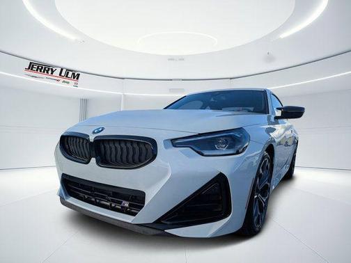 2025 BMW M240 i xDrive