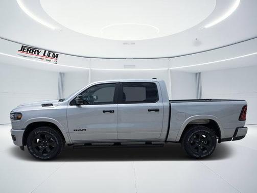 Silver Zynith 2026 RAM 1500 Big Horn
