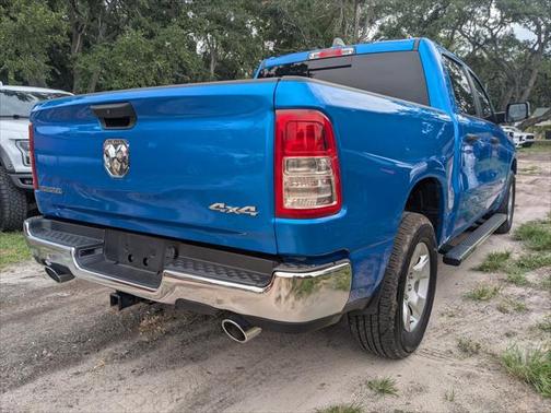 2023 RAM 1500 Big Horn Crew Cab 4x4 57' Box