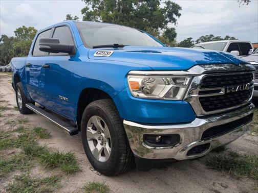 2023 RAM 1500 Big Horn Crew Cab 4x4 57' Box