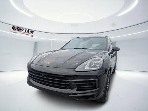 2021 Porsche Cayenne S