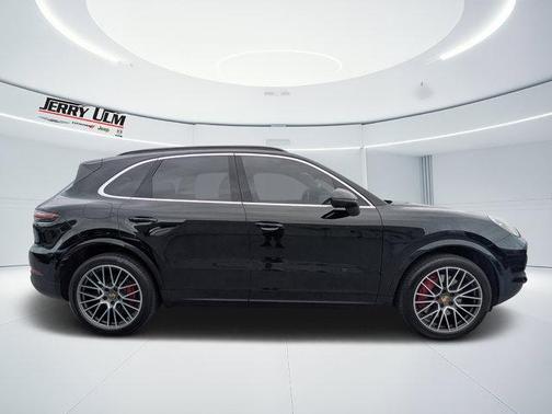 2021 Porsche Cayenne S