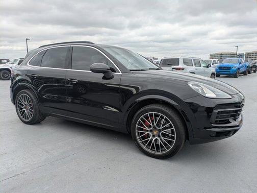 2021 Porsche Cayenne S