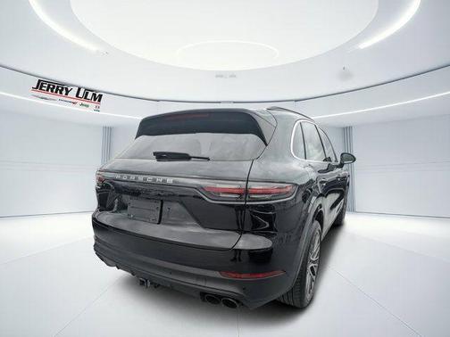 2021 Porsche Cayenne S