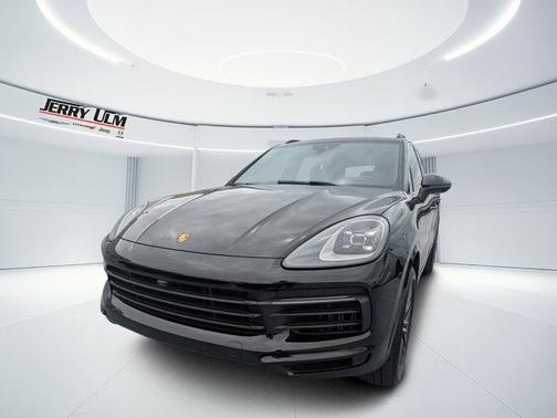 2021 Porsche Cayenne S