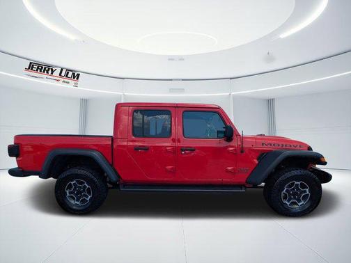 2022 Jeep Gladiator Mojave 4x4
