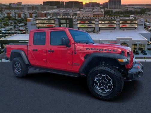 2022 Jeep Gladiator Mojave 4x4
