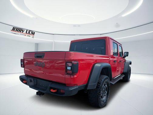 2022 Jeep Gladiator Mojave 4x4