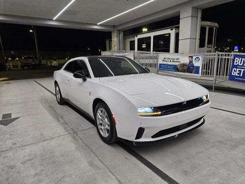 2025 Dodge Charger Daytona R/T