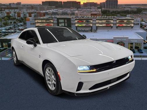 2025 Dodge Charger Daytona R/T