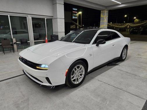 2025 Dodge Charger Daytona R/T