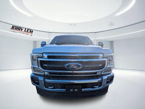 2020 Ford F-250 Limited