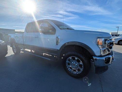2020 Ford F-250 Limited